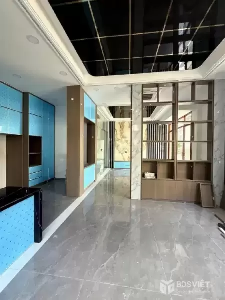 NHÀ PHỐ 4TẦNG- XE TẢI VIVU - 86M2- NGANG TO NỞ 7.1M- CĂN GÓC CỰC ĐẸP- KDC ANH TUẤN- 9Ty hơn