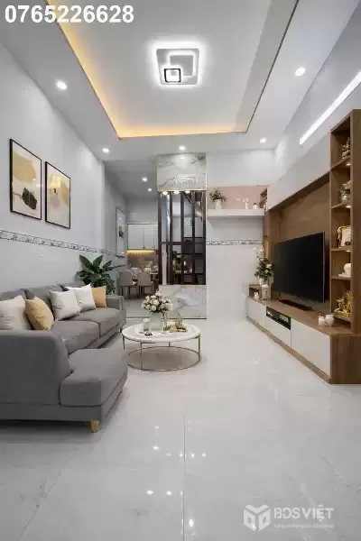 SÁT MẶT TIỀN LÝ CHIÊU HOÀNG CẮT NGUYỄN VĂN LUÔNG 2 TẦNG 50M2 DƯỚI 3.8 TỎI +++ THƯƠNG LƯỢNG MẠNH