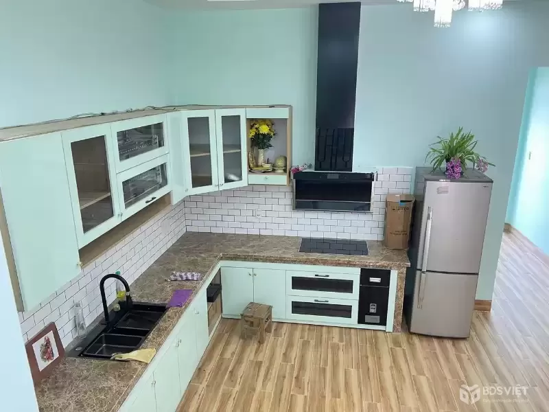 Cho thuê nhà 3 phòng Phù Đổng Thiên Vương, phường 8 Đà Lạt 17 triệu/tháng