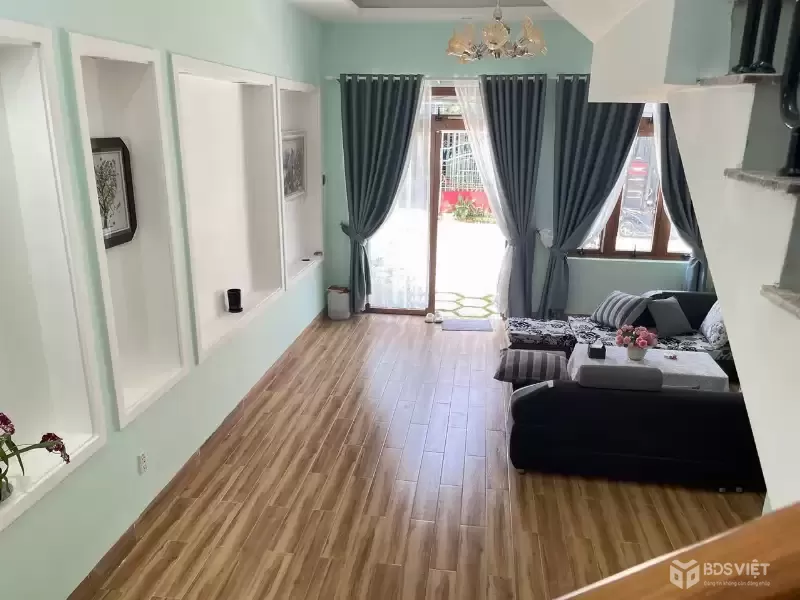 Cho thuê nhà 3 phòng Phù Đổng Thiên Vương, phường 8 Đà Lạt 17 triệu/tháng