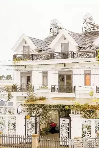 Cho thuê villa 7 phòng Bạch Đằng phường 7 Đà Lạt 18 triệu/tháng
