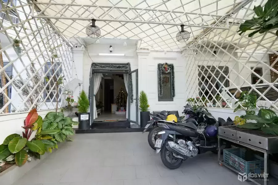 Cho thuê villa 7 phòng Bạch Đằng phường 7 Đà Lạt 18 triệu/tháng