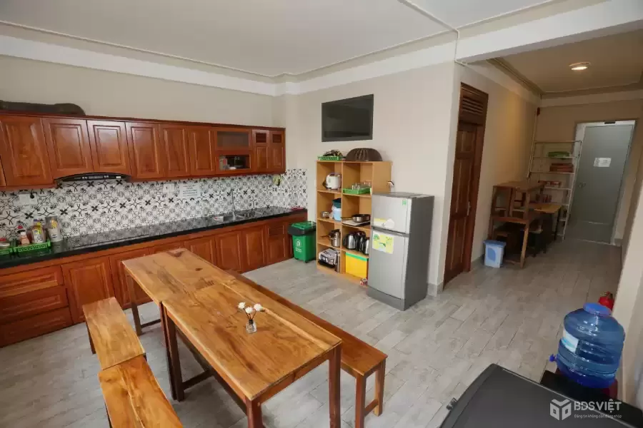 Cho thuê villa 7 phòng Bạch Đằng phường 7 Đà Lạt 18 triệu/tháng