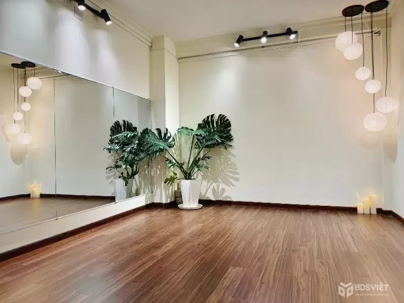 Cho thuê nhà 3 mặt tiền Hoàng Diệu phường 5 Đà Lạt 50 triệu/tháng