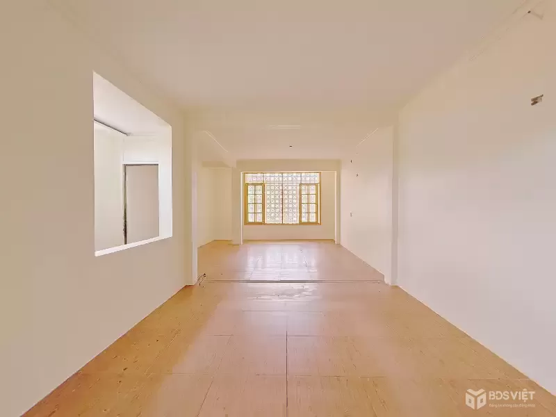 Cho thuê nhà 3 mặt tiền Hoàng Diệu phường 5 Đà Lạt 50 triệu/tháng