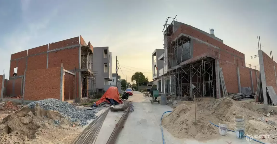 bán nhà đường Hồ Văn Cống giá chưa đến 3 tỷ, Thủ Dầu Một 