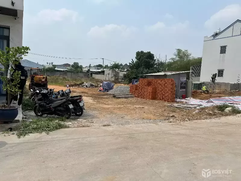 bán nhà đường Hồ Văn Cống giá chưa đến 3 tỷ, Thủ Dầu Một 