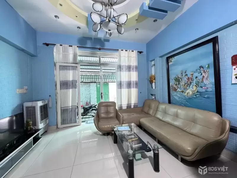 Bán nhà 3 tầng khu VIP bên sông Hiệp Bình Chánh Thủ Đức - 105m2  - Gần Gigamall - 10.45 Tỷ