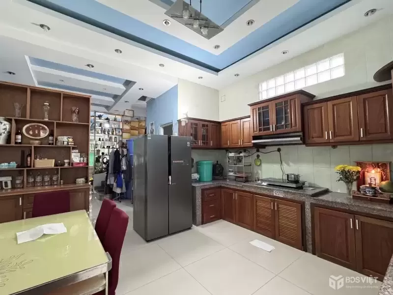 Bán nhà 3 tầng khu VIP bên sông Hiệp Bình Chánh Thủ Đức - 105m2  - Gần Gigamall - 10.45 Tỷ