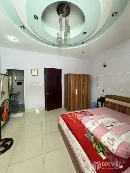 Bán nhà 3 tầng khu VIP bên sông Hiệp Bình Chánh Thủ Đức - 105m2  - Gần Gigamall - 10.45 Tỷ