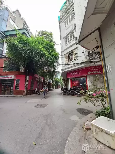 BÁN NHÀ PHÂN LÔ VỈA HÈ KHUẤT DUY TIẾN, DT40M2 5T, OTO TRÁNH, KINH DOANH, VP, NHỈNH 20 TỶ