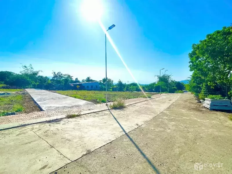 Đất Diên An Full Thổ – Đường 8m QH 13m – Gần Võ Nguyên Giáp . chỉ 691 triệu