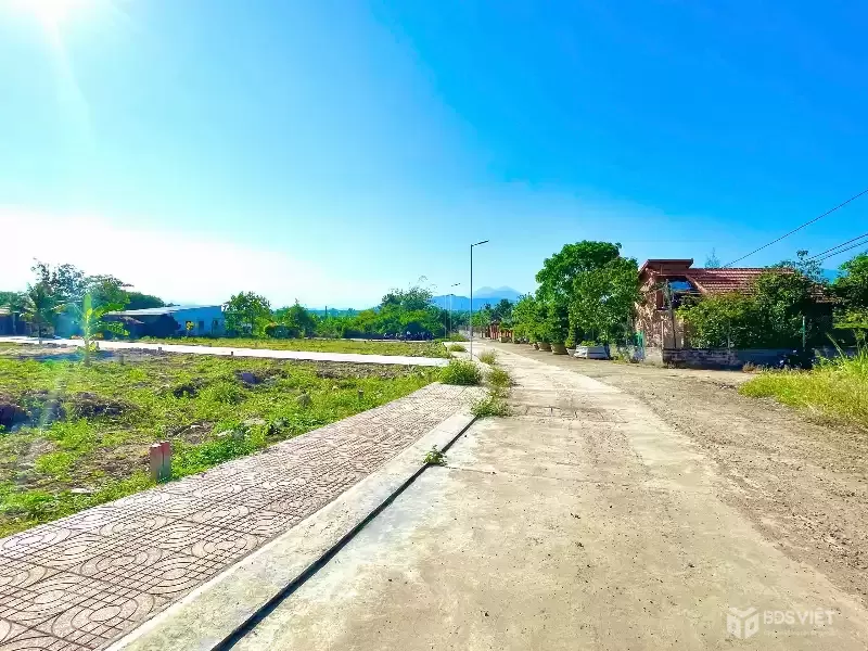 Đất Diên An Full Thổ – Đường 8m QH 13m – Gần Võ Nguyên Giáp . chỉ 691 triệu