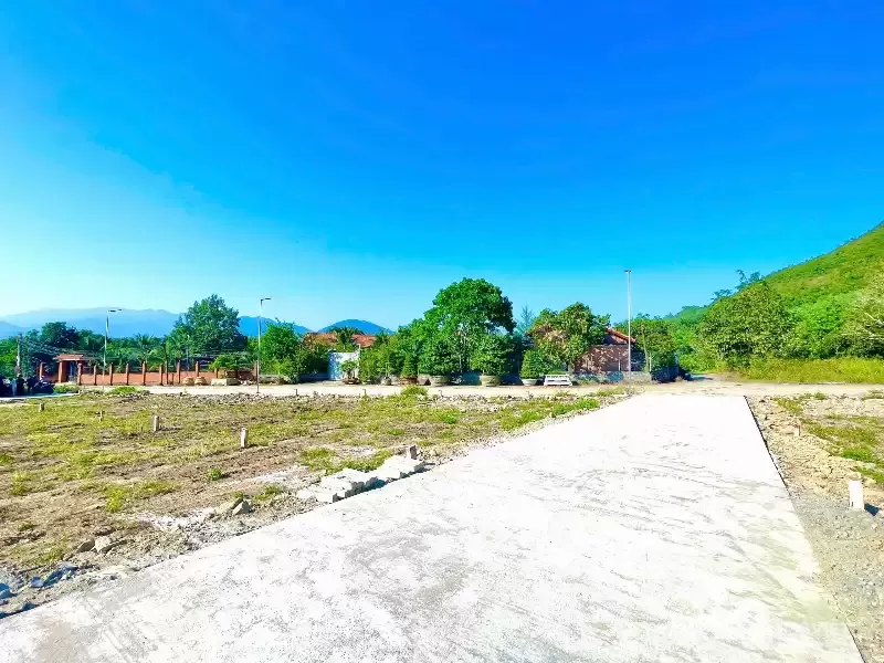 Đất Diên An Full Thổ – Đường 8m QH 13m – Gần Võ Nguyên Giáp . chỉ 691 triệu