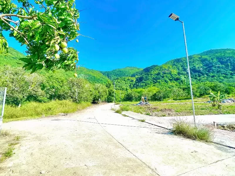 Đất Diên An Full Thổ – Đường 8m QH 13m – Gần Võ Nguyên Giáp . chỉ 691 triệu