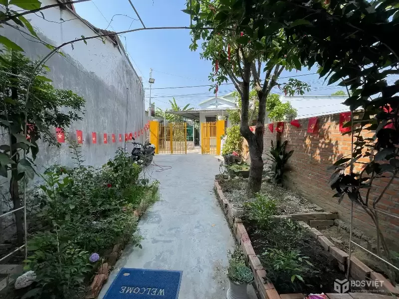 Nhà Vườn View Sông Diên Lạc – 157.6m² – Ô Tô Tới – Không Gian Chill – Chỉ 1.6 Tỷ