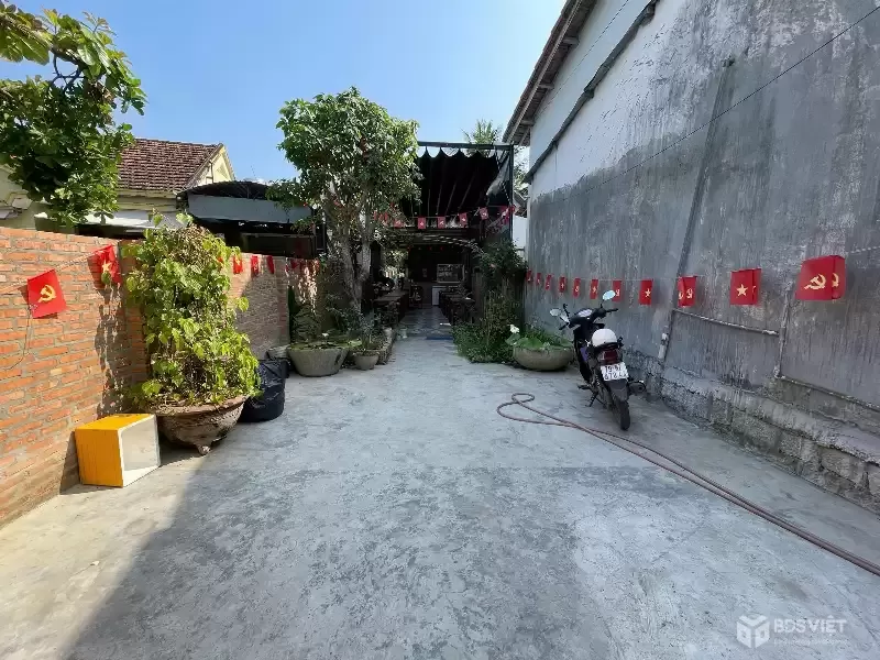 Nhà Vườn View Sông Diên Lạc – 157.6m² – Ô Tô Tới – Không Gian Chill – Chỉ 1.6 Tỷ