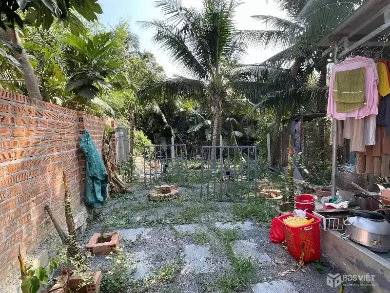 Nhà Vườn View Sông Diên Lạc – 157.6m² – Ô Tô Tới – Không Gian Chill – Chỉ 1.6 Tỷ