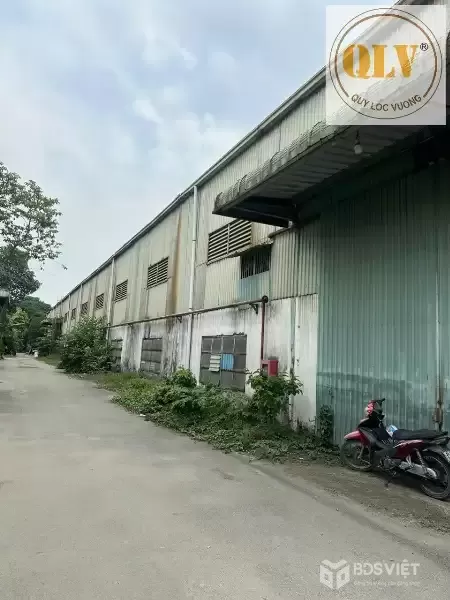 Bán nhà xưởng – TÂN UYÊN, BÌNH DƯƠNG – 10.901m²