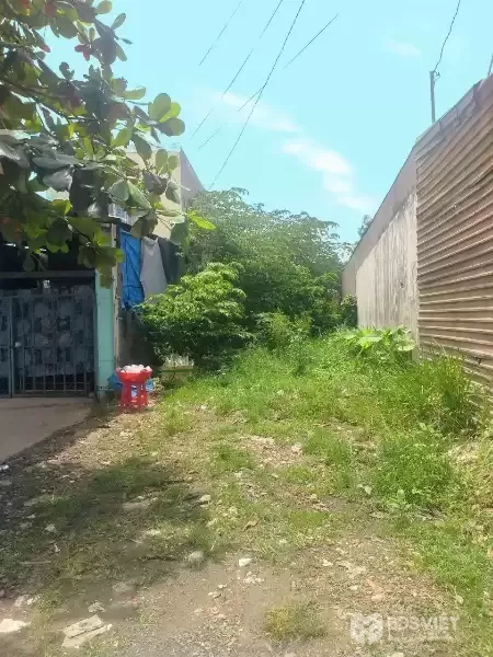 CẦN BÁN 120M2 ĐẤT THÔ CƯ MT ĐƯỜNG NGUYỄN CỬU PHÚ