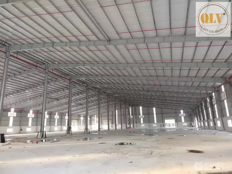 Cho thuê nhà xưởng – PHÚ GIÁO, BÌNH DƯƠNG – 6.800m²