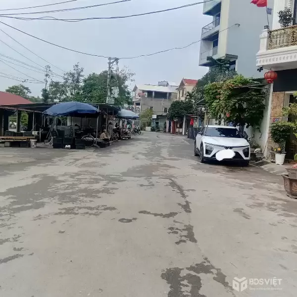 BÁN ĐẤT XÃ ĐÔNG ANH GẦN CẦU TỨ LIÊN - LÔ GÓC - Ô TÔ 70M CHỈ HƠN 5 TỶ