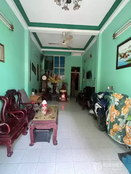 Nhà HXH 364 Phạm Hùng P5-Q8, Giá : 8,9 Tỉ (TL)