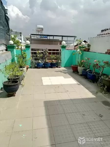 Nhà HXH 364 Phạm Hùng P5-Q8, Giá : 8,9 Tỉ (TL)