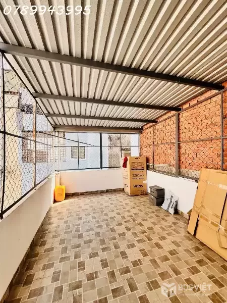 Bán nhà Hẻm xe hơi có lề đường quận 10, 60m2, 4 tầng, 5PN, giá nhỉnh 12 tỷ