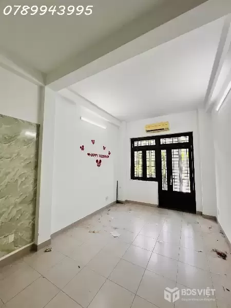 Bán nhà Hẻm xe hơi có lề đường quận 10, 60m2, 4 tầng, 5PN, giá nhỉnh 12 tỷ