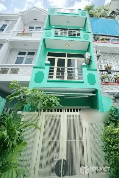 Nhà HXH 364 Phạm Hùng P5-Q8, Giá : 8,9 Tỉ (TL)