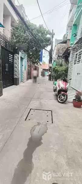 Nhà HXH 364 Phạm Hùng P5-Q8, Giá : 8,9 Tỉ (TL)