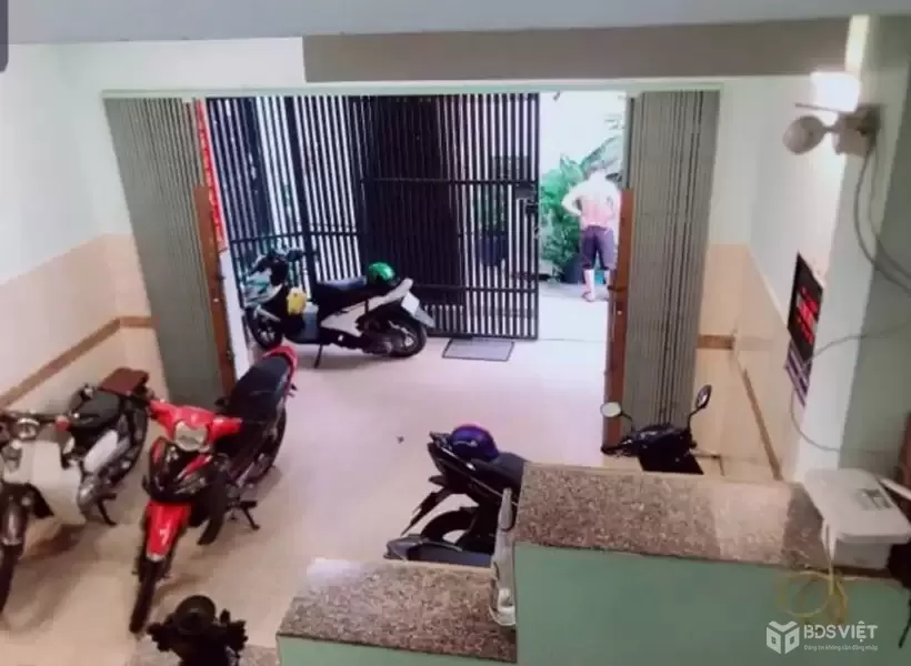 SÁT VINCOM QUẬN 7- 75M2- NHÀ   3TẦNG- T.NHẬP 20TR/TH- 7PN, 8WC????Giảm chỉ 6Ty95