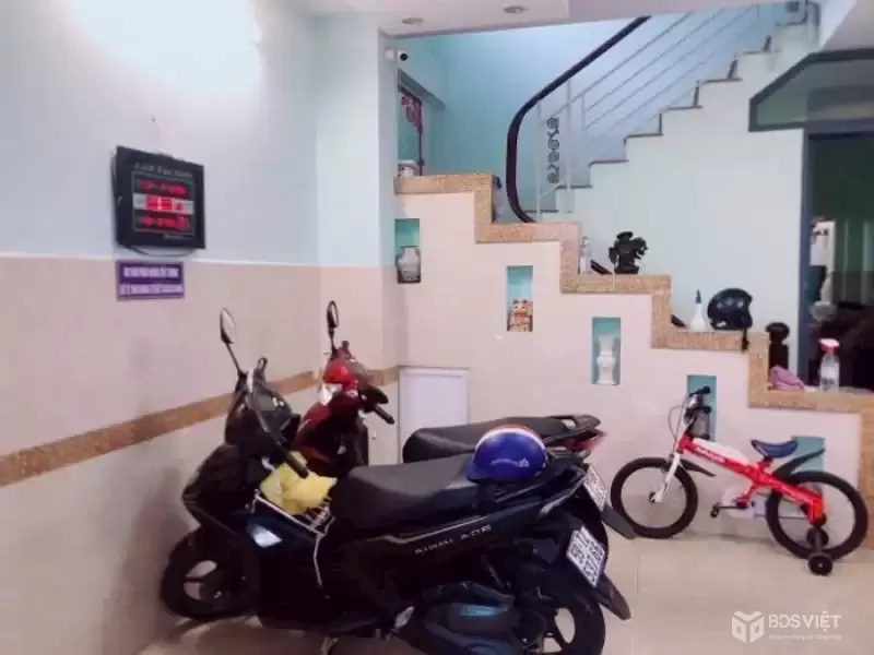 SÁT VINCOM QUẬN 7- 75M2- NHÀ   3TẦNG- T.NHẬP 20TR/TH- 7PN, 8WC????Giảm chỉ 6Ty95