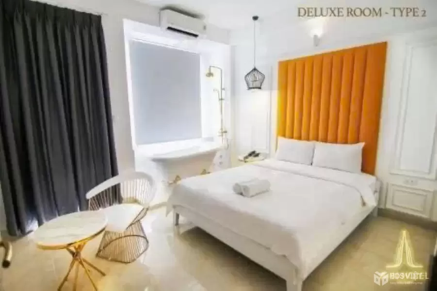 Bán nhà hẻm xe hơi 10m ngay Trần Não, gần sông, 140m2(10x14), 5 tầng, 22PN, 42 tỷ