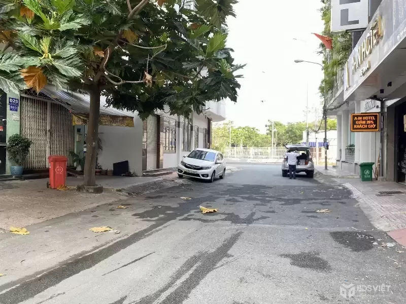 Bán nhà hẻm xe hơi 10m ngay Trần Não, gần sông, 140m2(10x14), 5 tầng, 22PN, 42 tỷ