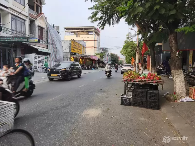 ♥ MT Kỳ Đồng đường 7.5m lề 6.5m gần Chợ, Trường ĐH, KD Cực Tốt, 94.5m2 đất,  8.x tỷ