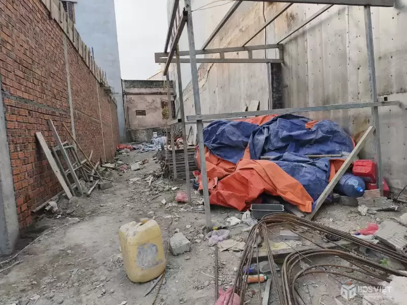 ♥ MT Kỳ Đồng đường 7.5m lề 6.5m gần Chợ, Trường ĐH, KD Cực Tốt, 94.5m2 đất,  8.x tỷ