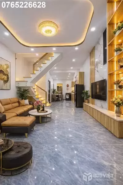 SÁT MẶT TIỀN TÂN HÒA ĐÔNG GẦN VÒNG XOAY PHÚ LÂM 2 TẦNG 50M2 DƯỚI 3.7 TỎI +++ THƯƠNG LƯỢNG MẠNH