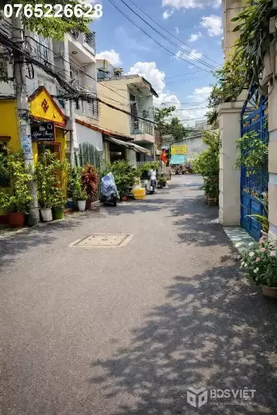 SÁT MẶT TIỀN TÂN HÒA ĐÔNG GẦN VÒNG XOAY PHÚ LÂM 2 TẦNG 50M2 DƯỚI 3.7 TỎI +++ THƯƠNG LƯỢNG MẠNH