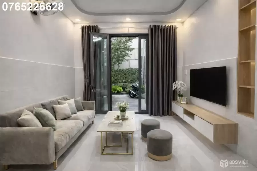 3 TẦNG GẦN MẶT TIỀN TRẦN VĂN QUANG CẮT ÂU CƠ 30M2 DƯỚI 3.4 TỎI +++ THƯƠNG LƯỢNG MẠNH