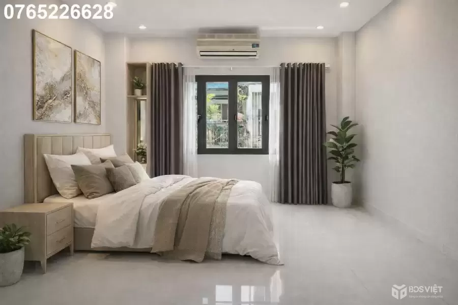 3 TẦNG GẦN MẶT TIỀN TRẦN VĂN QUANG CẮT ÂU CƠ 30M2 DƯỚI 3.4 TỎI +++ THƯƠNG LƯỢNG MẠNH