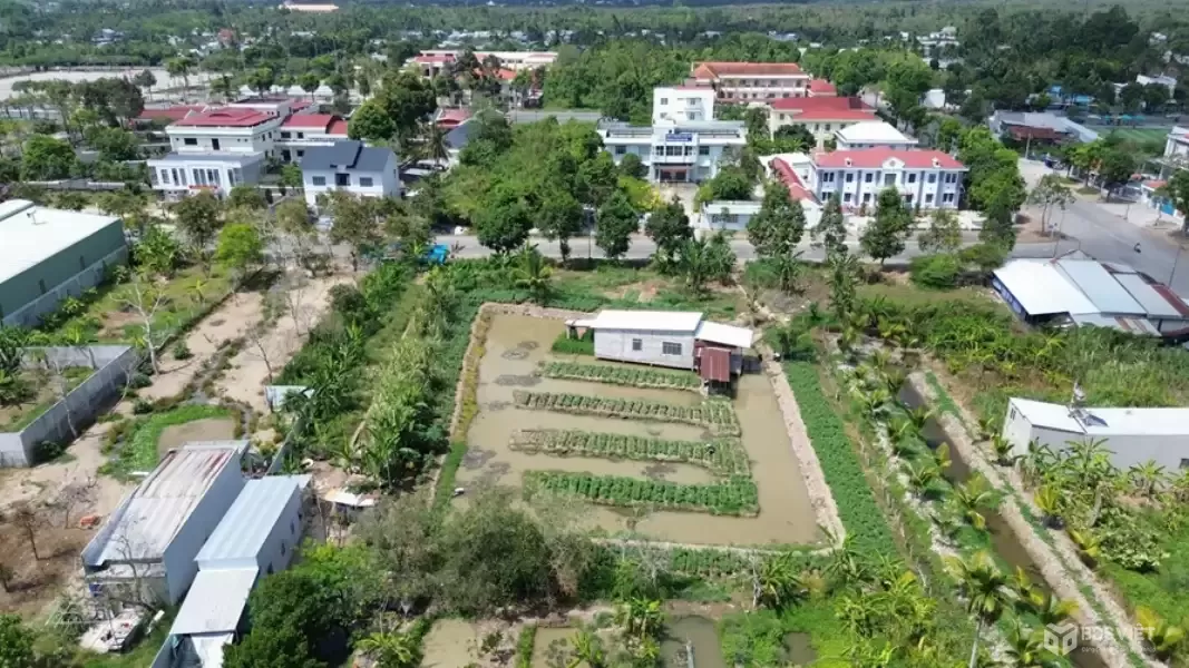 HOT ĐẤT ĐẸP- GIÁ TỐT BÁN NHANH LÔ ĐẤT TIỀM NĂNG GIÁ RẺ HƠN KHU VỰC TẠI Huyện Phong Điền, Cần Thơ