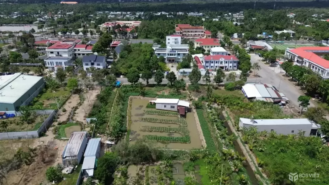 HOT ĐẤT ĐẸP- GIÁ TỐT BÁN NHANH LÔ ĐẤT TIỀM NĂNG GIÁ RẺ HƠN KHU VỰC TẠI Huyện Phong Điền, Cần Thơ