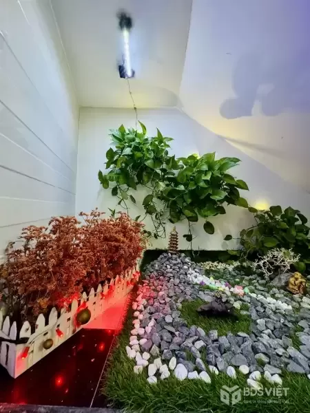 ♥ Kiệt Ô tô tránh, sát MT Ông Ích Đường, 95m2, 2 tầng 3PN, 5.x tỷ