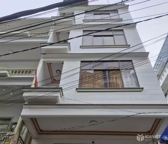 Cho thuê nhà 10 phòng Bùi Thị Xuân phường 2 Đà Lạt 20 triệu/tháng