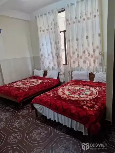 Cho thuê nhà 10 phòng Bùi Thị Xuân phường 2 Đà Lạt 20 triệu/tháng