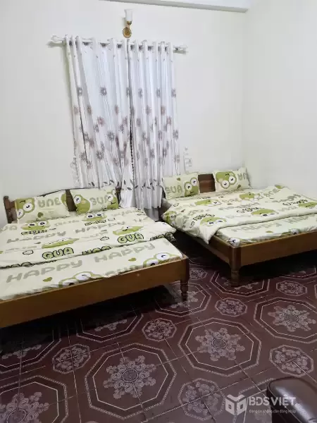 Cho thuê nhà 10 phòng Bùi Thị Xuân phường 2 Đà Lạt 20 triệu/tháng