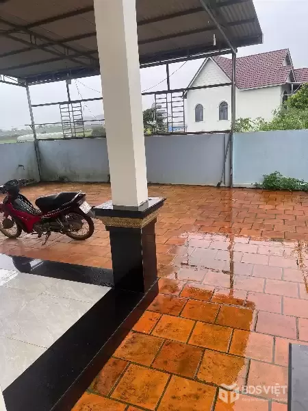 Bán nhà 544m2 Đạ ròn -Đơn Dương -Lâm Đồng -view đẹp như hình , nhà xây kiên cố-vườn đẹp