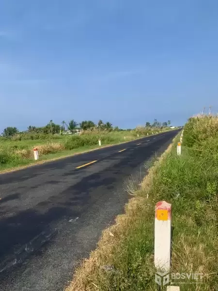 ĐẤT ĐẸP - GIÁ TỐT - CHÍNH CHỦ CẦN BÁN NHANH LÔ ĐẤT TIỀM NĂNG Trục Lộ Đông Tây, xã Hưng Mỹ, Cà Mau.